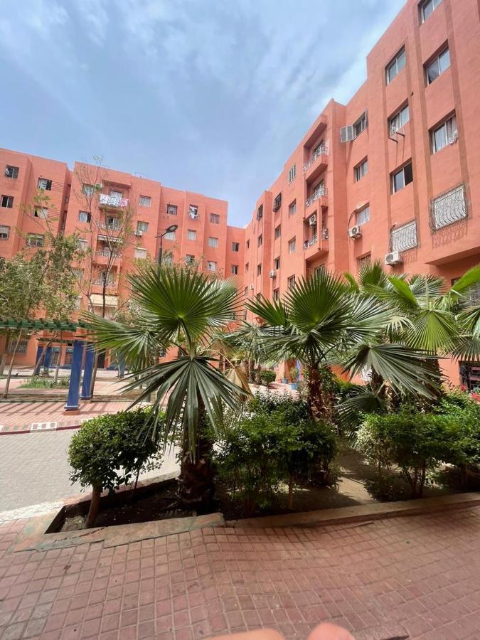 Dar Drs Apartment Marrakesh Exterior photo